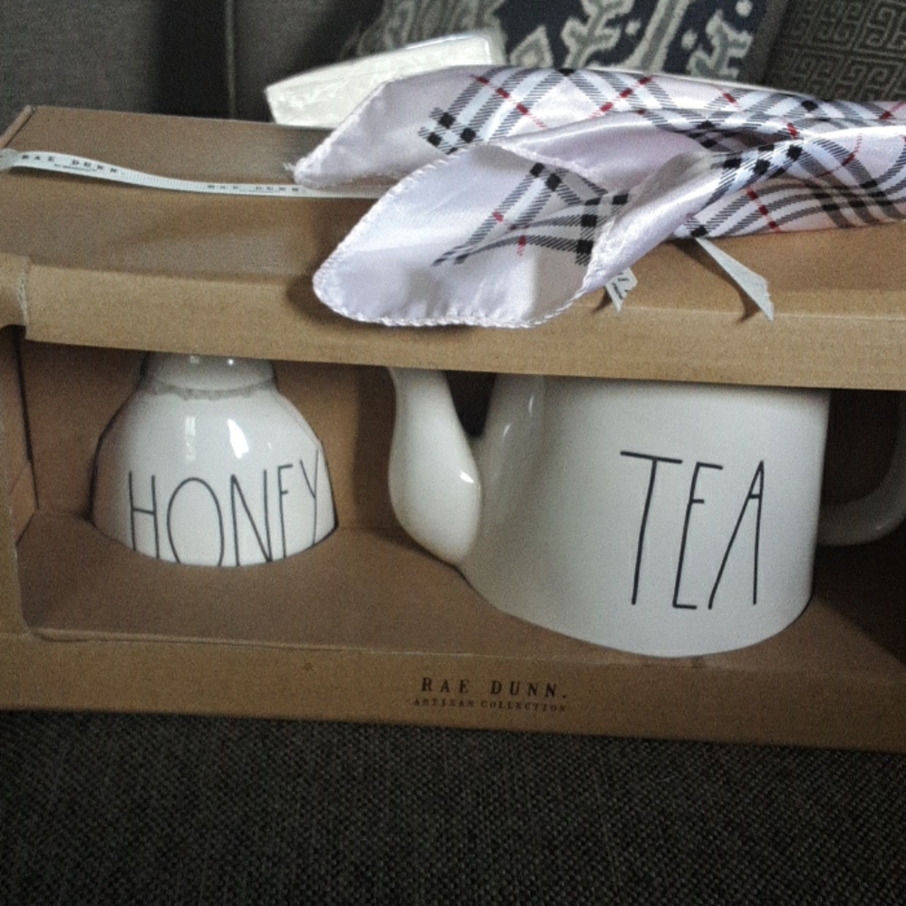 Tea set